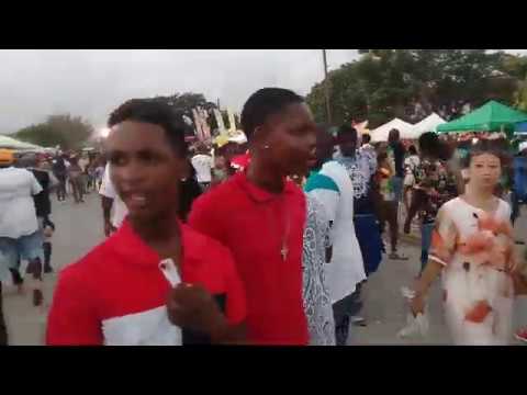 Crop Over Festival Grand Kadooment Day 2018🇧🇧