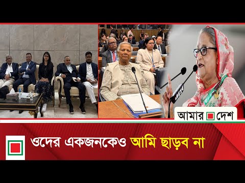 লিড নিউজ: নিউইয়র্ক থেকে কেউ যেন অ'ক্ষ'ত ফিরতে না পারে | Amar Desh