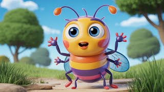 Incy Wincy Spider Nursery Rhymes | Kids Aura Nursery Rhymes & Songs
