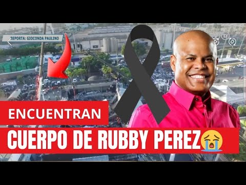 😮FALLECE RUBBY PEREZ EN DEL JET SET ,ULTIMO MINUTO