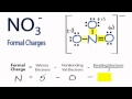 Formal Charges and Nitrogen in NO3-