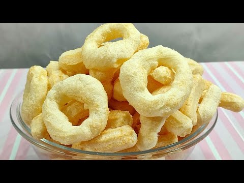 BISCOITO DE POLVILHO DIFERENTE MAIS FÁCIL DO MUNDO |#kdeliciacozinha