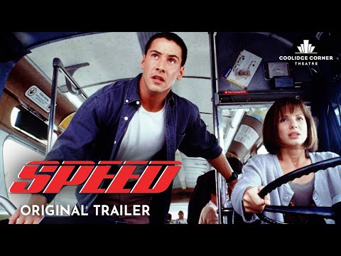 Speed | Original Trailer [HD] | Coolidge Corner Theatre