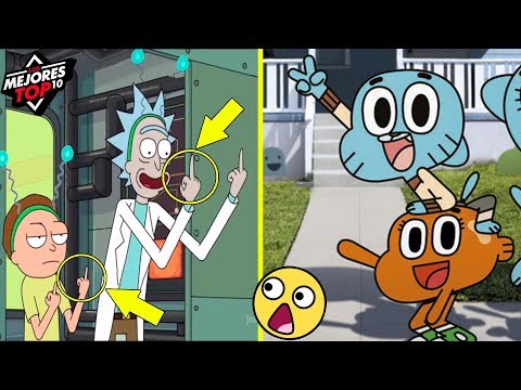 Series y dibujos animados que los niños no deberían ver