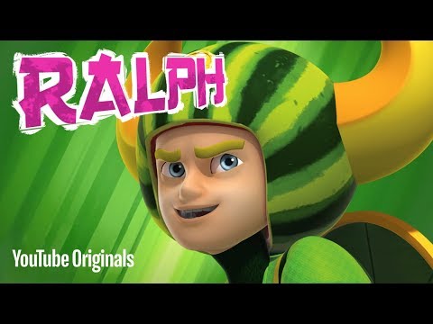 Fruit Ninja Frenzy Force - Meet Ralph