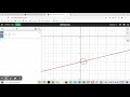 Graphing Lines in Slope-Intercept Form with Desmos