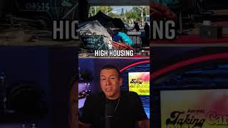 Homelessness Is Skyrocketing with Higher Rent #Shorts