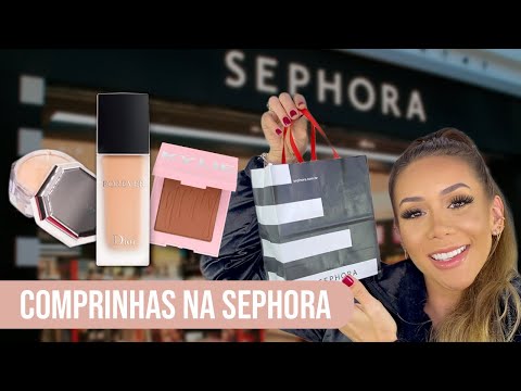 Comprinhas na Sephora | Só produto top