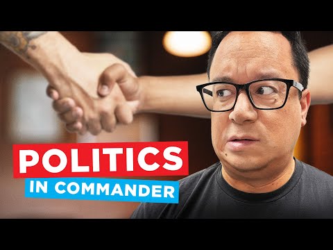 You're Doing Commander Politics Wrong | The Command Zone 684 | MTG Magic The Gathering EDH