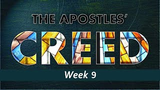 Bethel Church | The Apostles' Creed