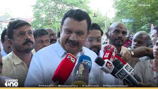 "സുരേഷ് ​ഗോപിയുടെ ഡ്രൈവറടക്കം തൃശൂരിലേക്ക് വോട്ട് മാറ്റിയിട്ടുണ്ട്"