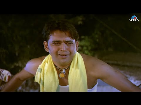 रवि किशन रो पड़े कि उनकी शादी साधिका से नहीं हो रही है  | Ravi Kishan, Amar Upad | Dharam Veer