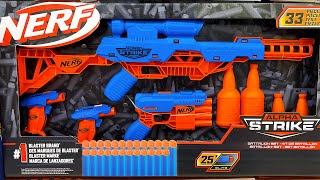 Visited Biggest Gun Toy Shop ! Elite Eaglepoint Ruber Bullets Rifle,fortune Nerf Gun, X Short Pistol