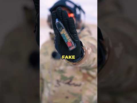 Mixing Blue Bullets In A Magazine