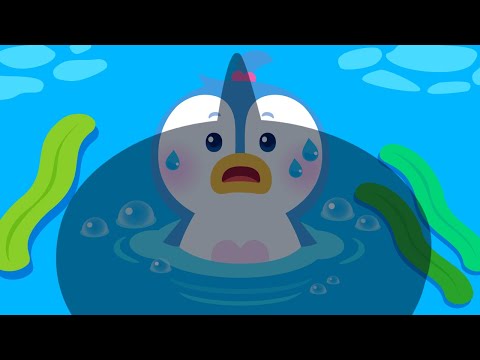 Pedos en el Mar💨💨🌊 | Canciones para Niños | Lotty Friends Español