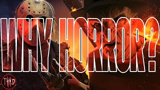 Why Do I Love Horror Movies? (Share Your Story)
