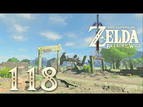 [Detonado Completo 100%] Zelda: Breath of the Wild #118 - O RANCHO LON LON?