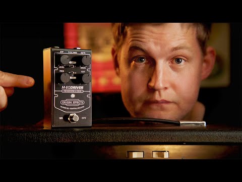 Overdrives are SERIOUSLY getting good (Origins Effects M-EQ Driver)