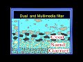 Multimedia and Pressure Filters Concepts