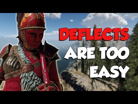 NEW Deflects Are Finally Here... And Everyone Is Deflecting | For Honor TESTING GROUNDS