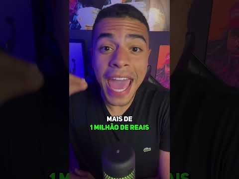 VOCÊ CONHECE O HOMEM MAIS PERIGOSO DO BRASIL? #shorts