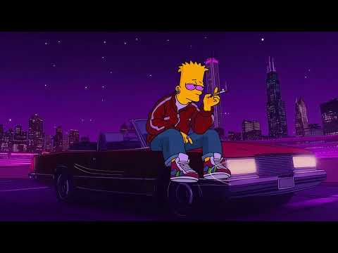 Smoke To Calm Your Anxiety - Lofi Beats (lofi hip hop) & Relaxing Music || Midnight Smoke & Chill