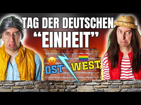 Helga & Marianne - Tag der deutschen "Einheit" 😡🫸🇩🇪