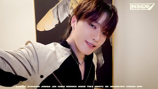 [INSIDE SEVENTEEN] 디노 EWC 2025 Opening Ceremony 비하인드 (DINO's EWC Performance Sketch)