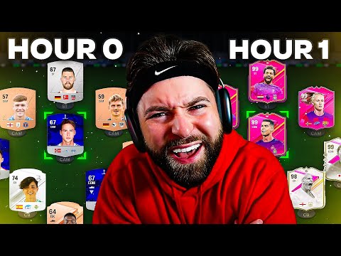 1 Hour RTG Challenge on FC 24