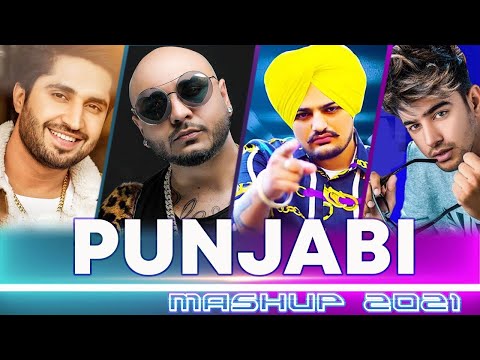 PUNJABI MASHUP 2025  Top Hits Punjabi Remix Songs 2025  Punjabi Nonstop Remix Mashup Songs 2025