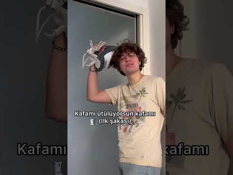 Riccardonun ilk Türkçe şakası
