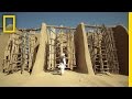 Nashtifan Windmills: History and Significance