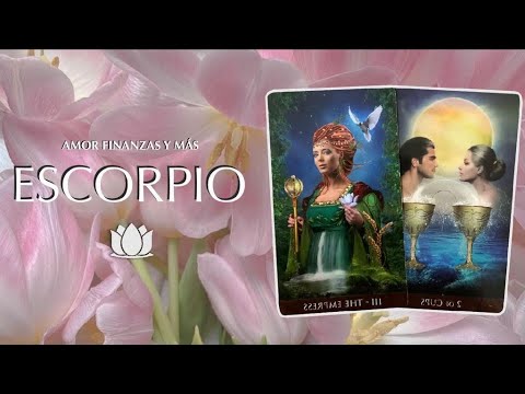 🔮ESCORPIO♏  DESTINADO A TI Y  SUCEDERÁ  VERÁS CAMBIO, EL AMOR SE ABRE PASO❤️HORÓSCOPO AMOR Y MÁS