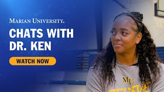 Chats with Dr. Ken: Suntana Anderson