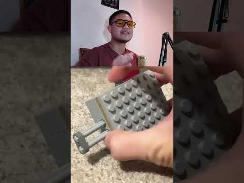 Torturando Muñecos de LEGO #lego  #lilpipetv