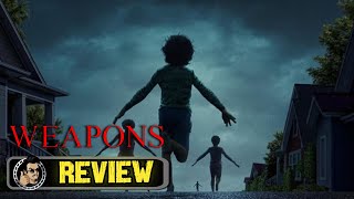 Weapons (2025) What Studio Horror Should Be