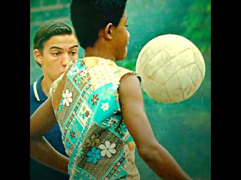 Do you know which soccer star this is?