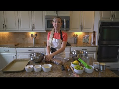 Learn from Chefs: Rebecca Reed teaches you how to make...