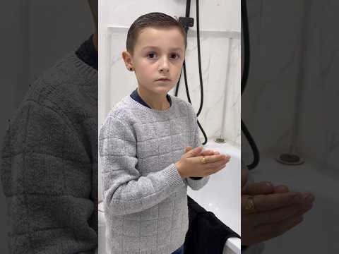 Cet enfant a toujours des réponses intelligentes 😎
