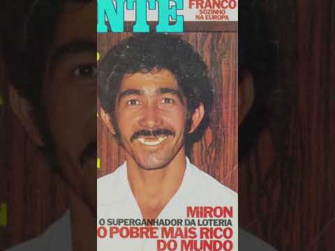Isso que aconteceu com o maior ganhador da mega sena do brasil #historia #curiosidades #fatos