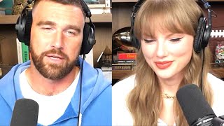 Taylor Swift’s True Side Revealed By Travis Kelce During Podcast 12th August 2025