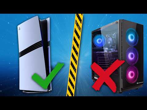 PS5 Pro - Warum ein PC nicht mithalten kann!