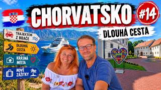 Chorvatsko - stěhováni z Brače do Čakovce 14/15