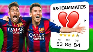 I Built an Ex-Teammates Only Club