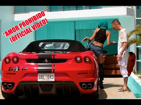 Baby Rasta y Gringo - Amor Prohibido (Official Video)