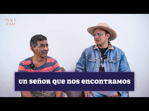 Un señor que nos encontramos. Era alcohólico | El punto con Luisito Rey ♛