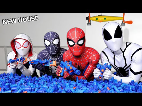 Spider-Man: Into The Spider-Verse (2025) #152 | Marvel Studios’ Deadpool 3 - MISSION IMPOSSIBLE 7