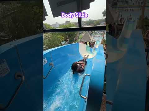 fun n food water park delhi #shorts #waterpark #delhi