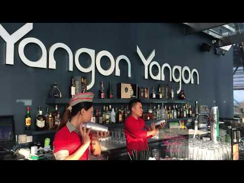 Top resto-bars in Yangon