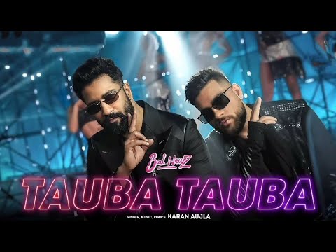 husan tera toba toba | vikcy kaushal | karan aujla | husn tera tauba touba vikcy kaushal